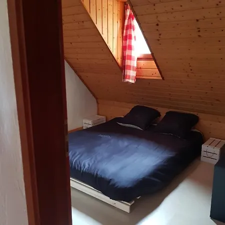 Holiday home Raidillon - 5 *