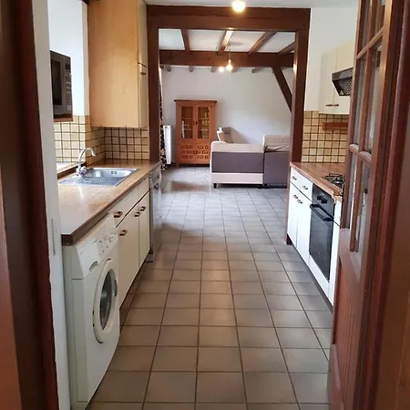 Raidillon - 5 بيت للعطل *