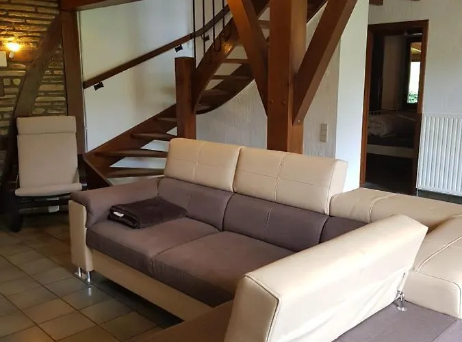 Prázdninový dům Raidillon - 5 *